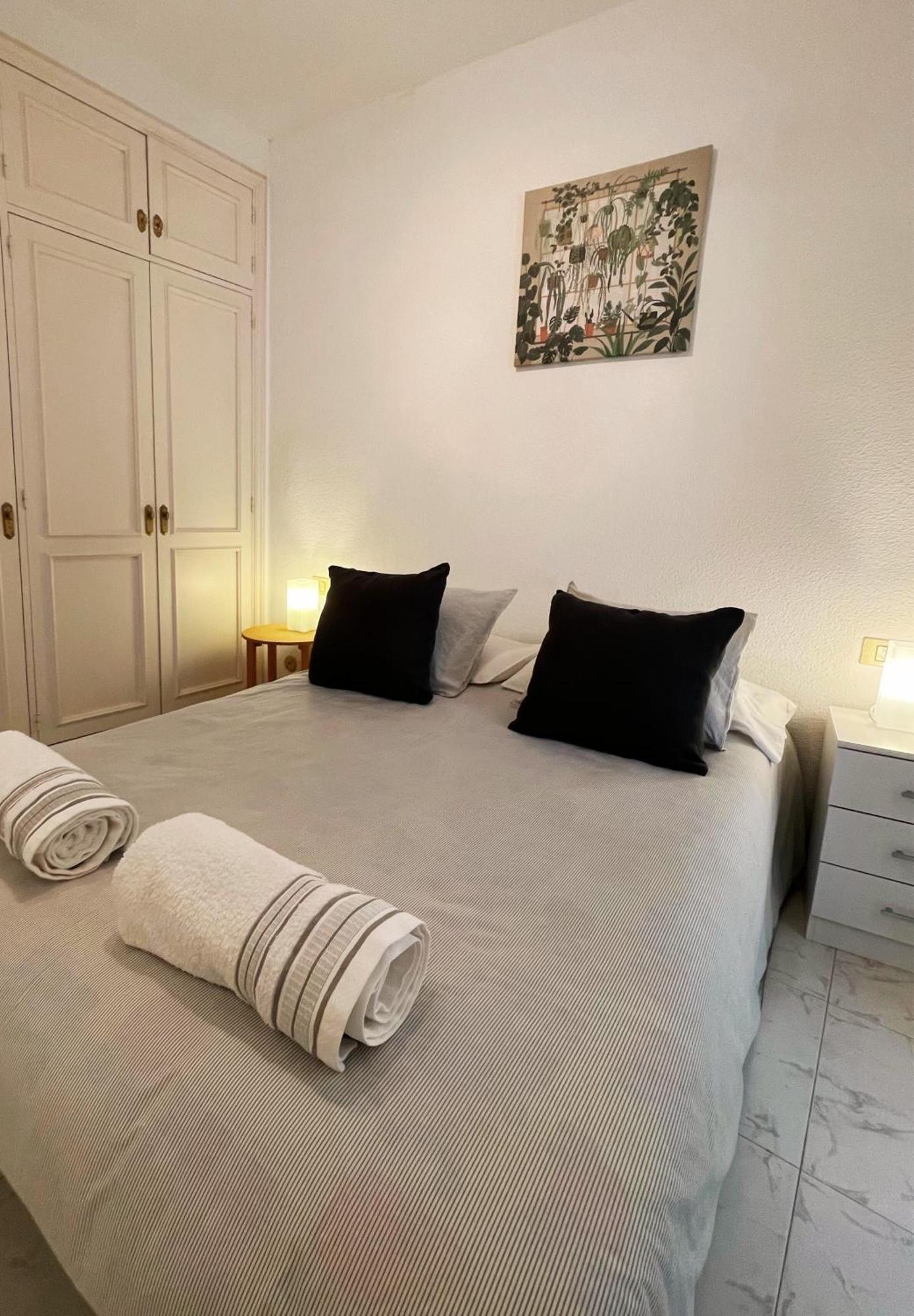 Acogedor Apartamento En El Corazon De La Laguna La Laguna  Bagian luar foto