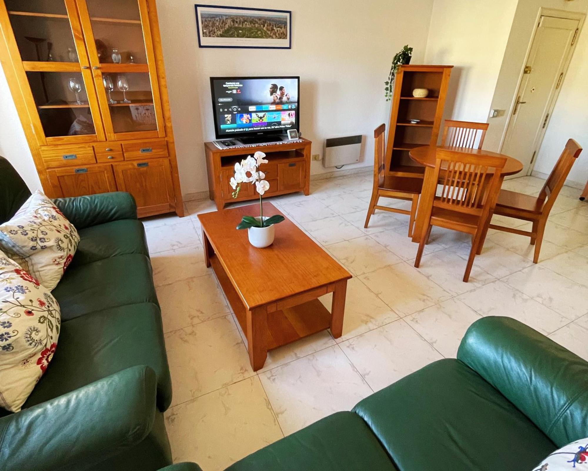 Acogedor Apartamento En El Corazon De La Laguna La Laguna  Bagian luar foto