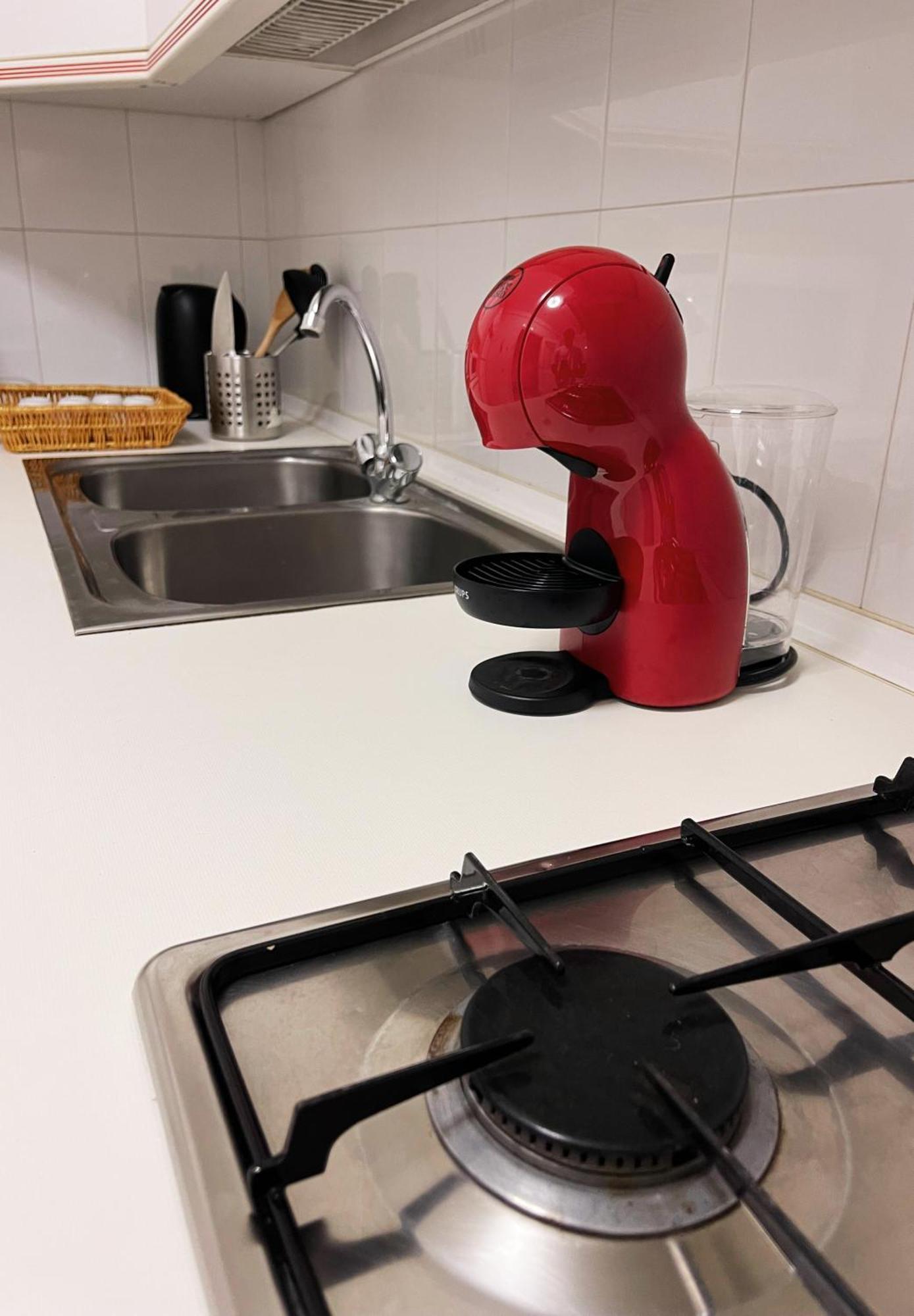 Acogedor Apartamento En El Corazon De La Laguna La Laguna  Bagian luar foto