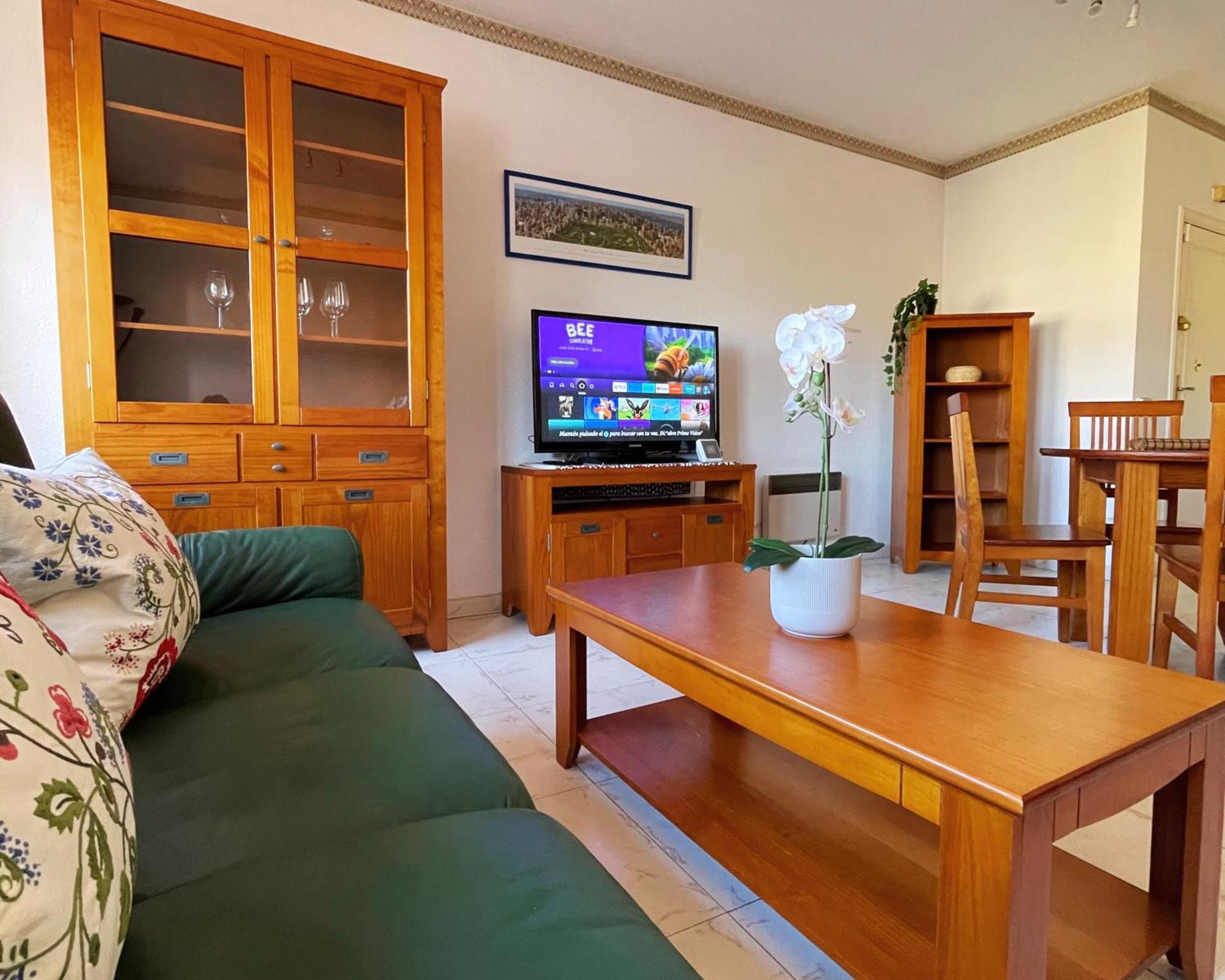 Acogedor Apartamento En El Corazon De La Laguna La Laguna  Bagian luar foto