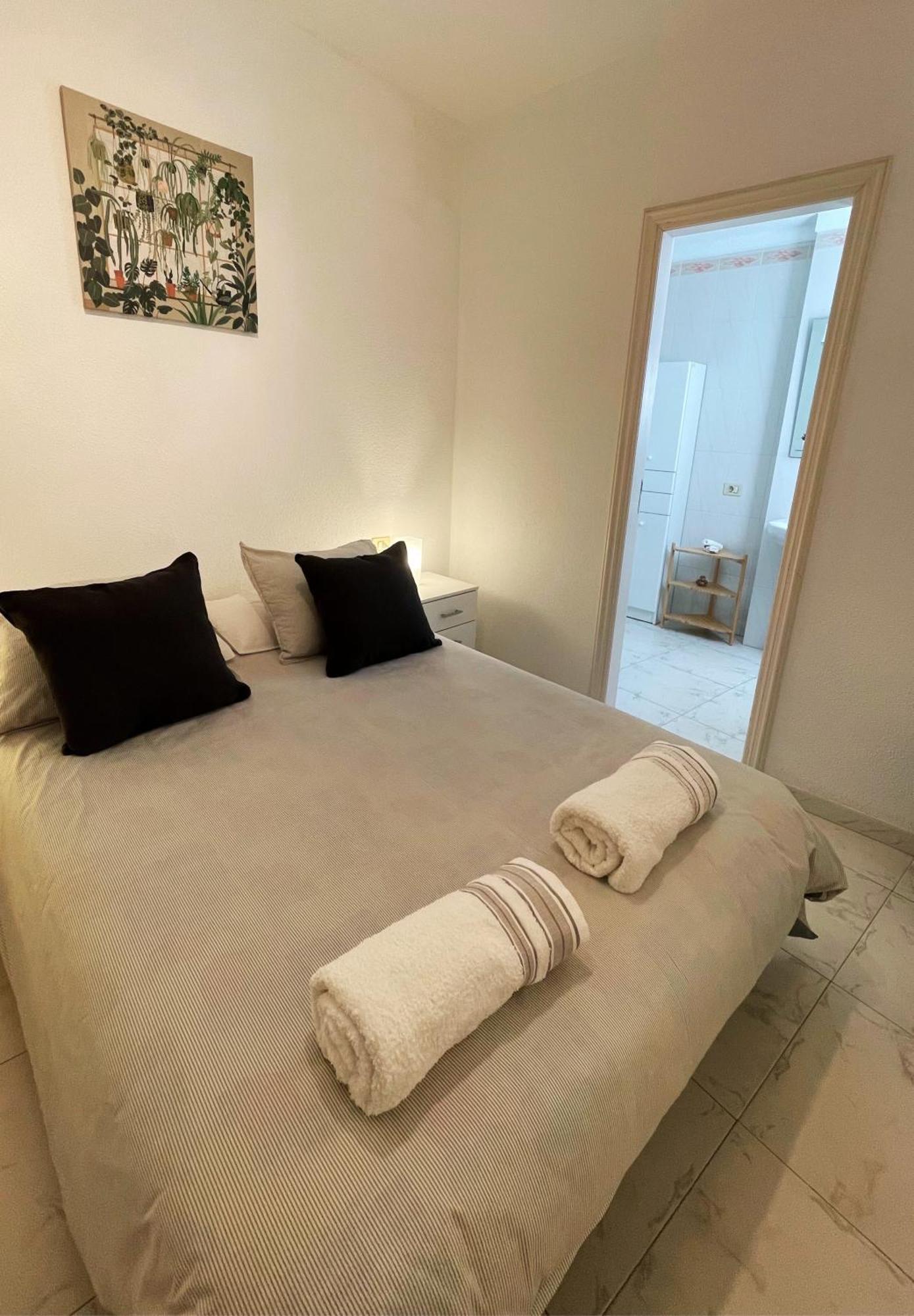 Acogedor Apartamento En El Corazon De La Laguna La Laguna  Bagian luar foto