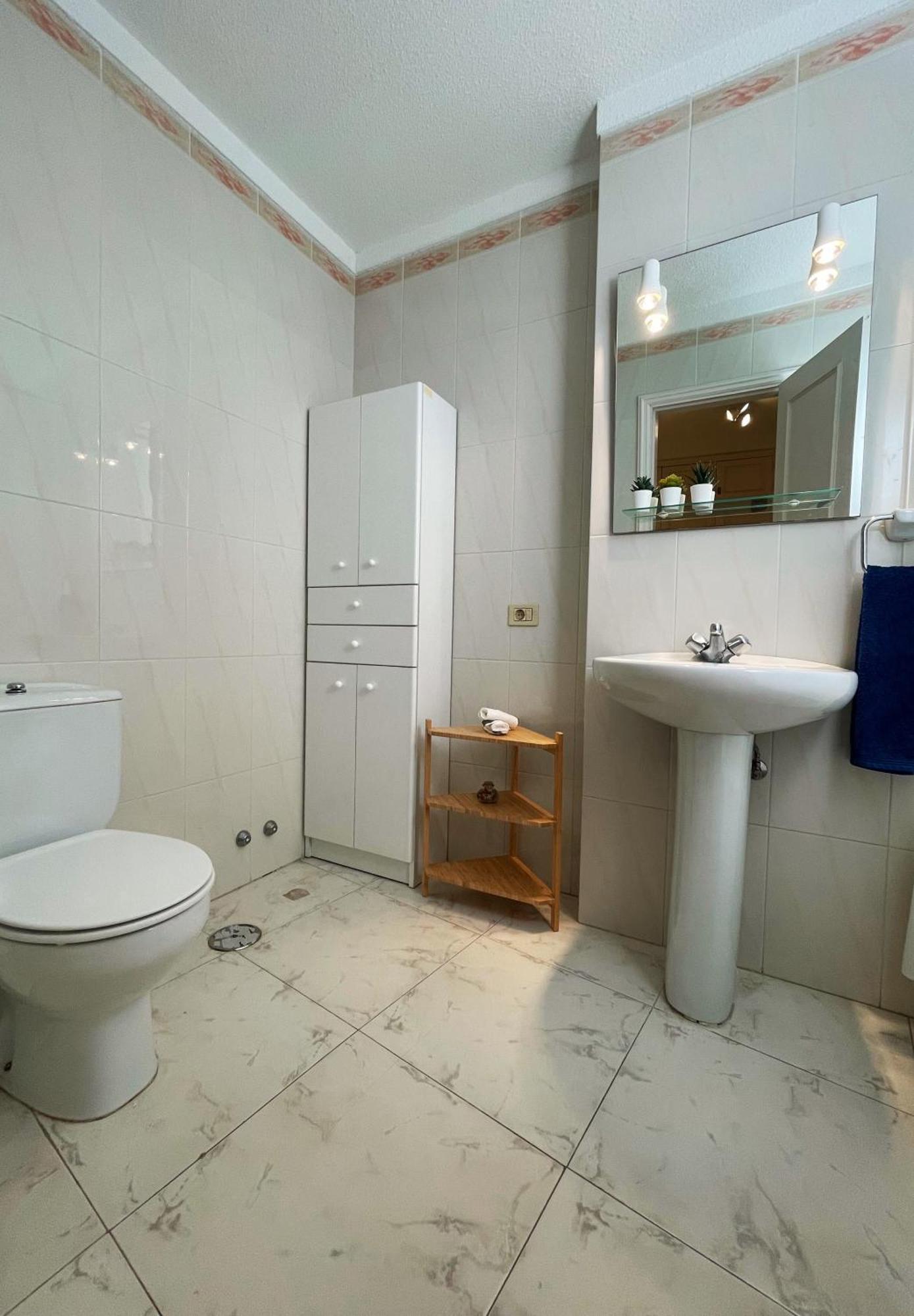 Acogedor Apartamento En El Corazon De La Laguna La Laguna  Bagian luar foto