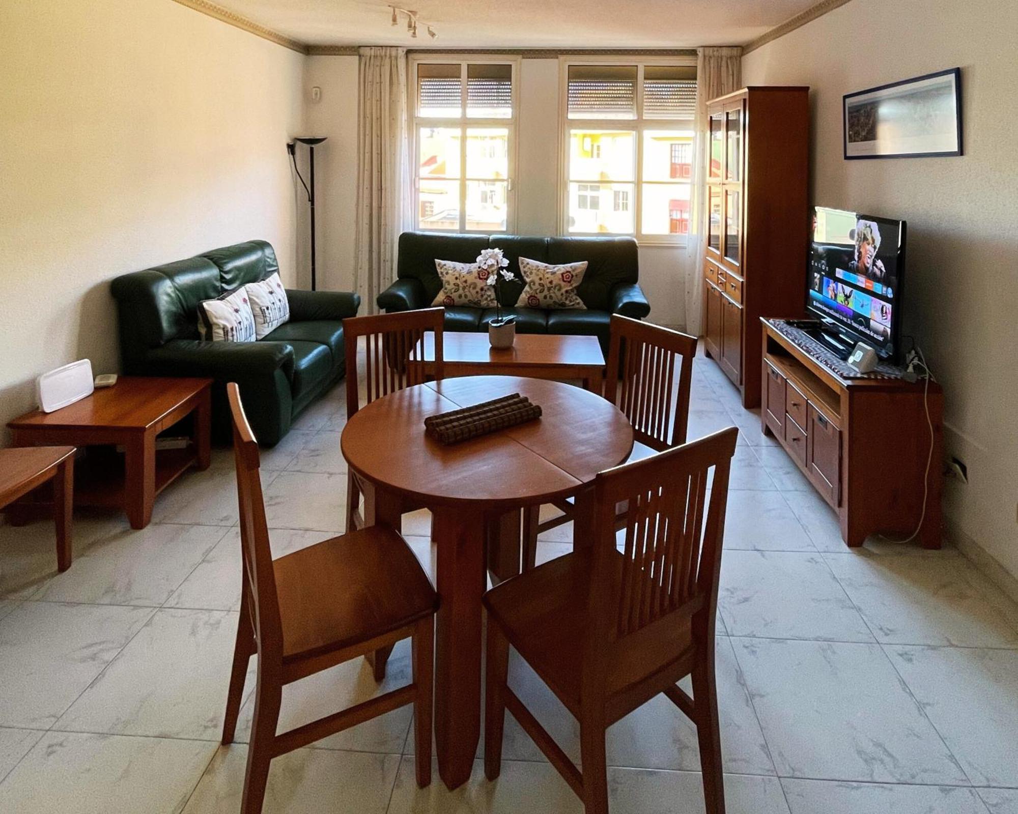 Acogedor Apartamento En El Corazon De La Laguna La Laguna  Bagian luar foto